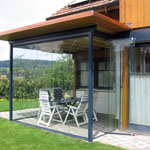 patio enclosures frameless systems